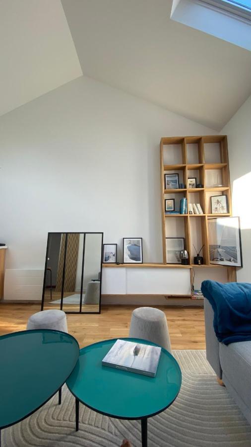 Apartamento Magnifique T2 Calme La Baule-Escoublac Exterior foto