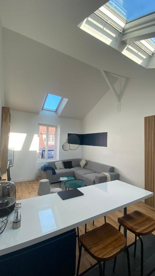 Apartamento Magnifique T2 Calme La Baule-Escoublac Exterior foto