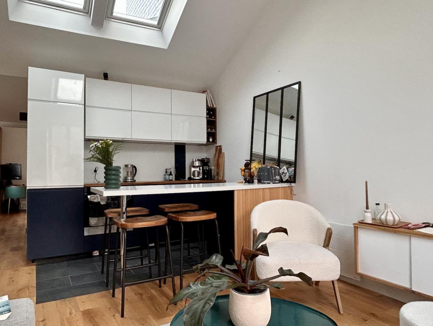 Apartamento Magnifique T2 Calme La Baule-Escoublac Exterior foto